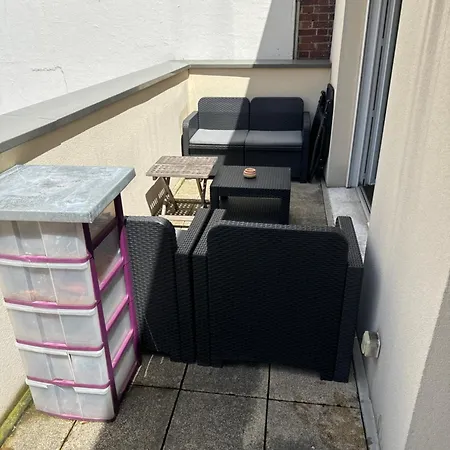 Apartman T2 Romainville